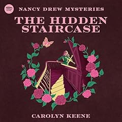 The Hidden Staircase Audiobook By Carolyn Keene cover art