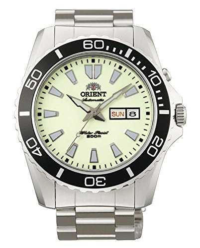 Orient Automatic Dive Watch CEM75005R (Luminous Dial Mako II)