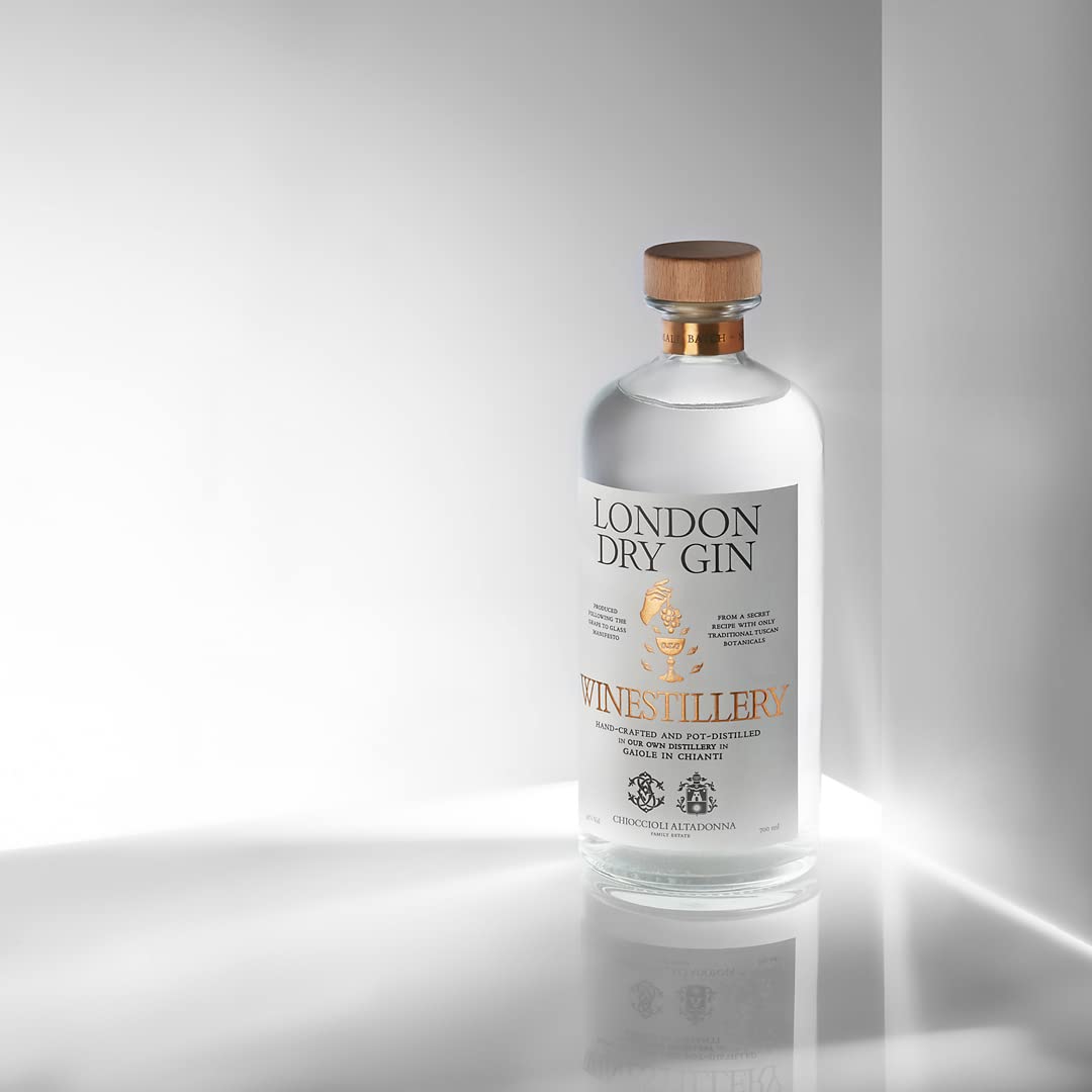 WINESTILLERY London Dry Gin 70 cl