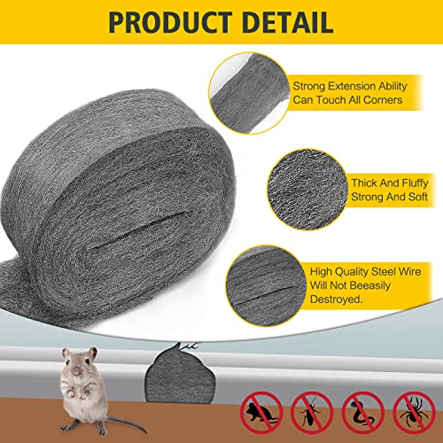 iunio-Wire-Wool-Mice-Steel-Wool-0000-Fill-Fabric-Fine-Wire-Wool-Rats-DIY-Kit-for-Keep-Control-Rodent-Mice-from-Building-Gaps-Holes-Wall-Cracks-Vents