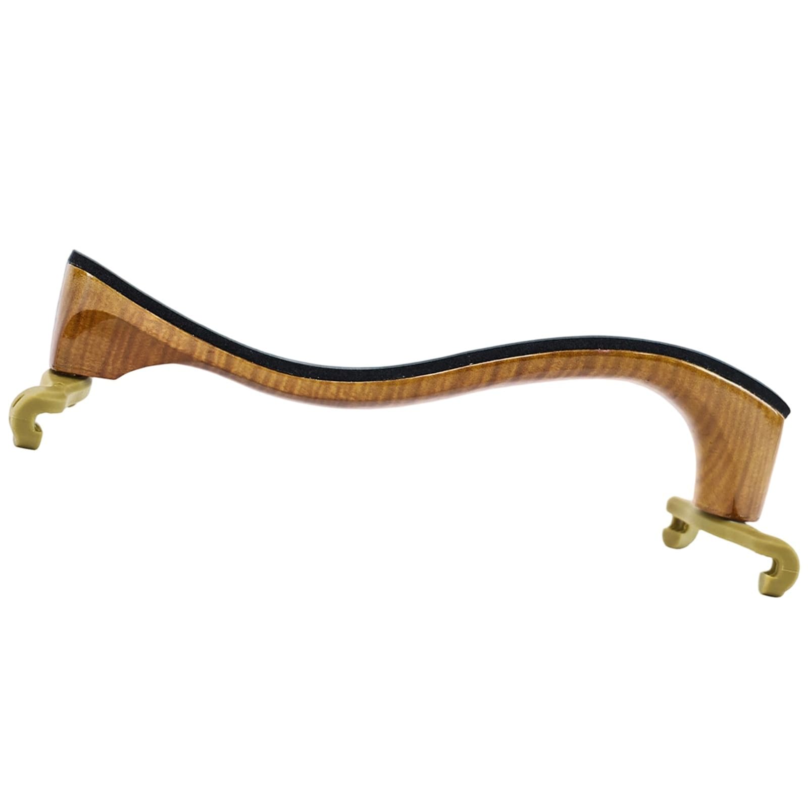 Geigenschulterstütze Professionelle Schulterstütze für Violine aus massivem Holz