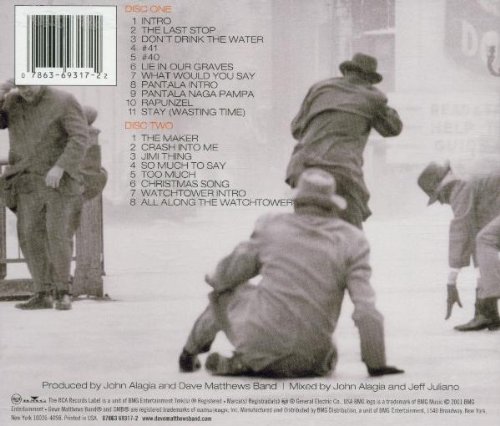 Vista 2 de Live In Chicago 12.19.98 at The United Center