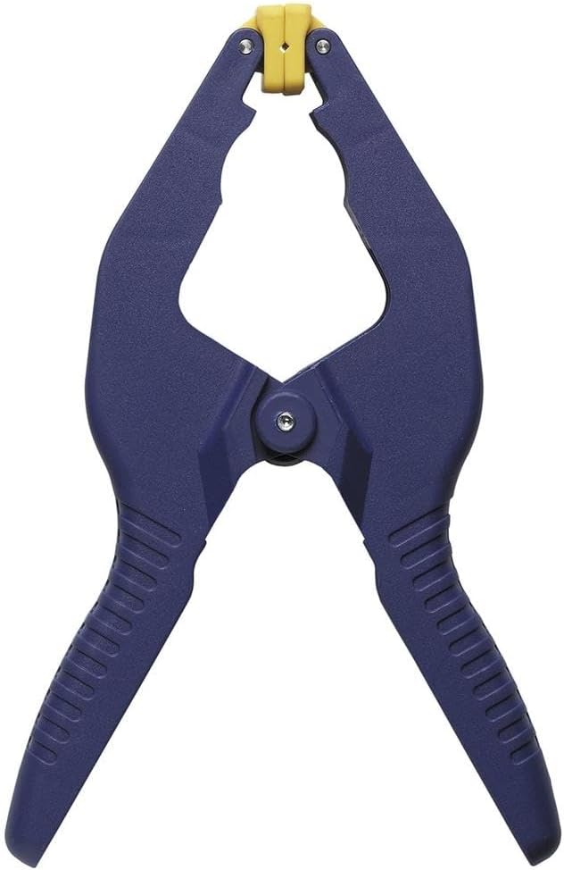 T58300EL7 IWT58300EL7 Quick-Grip Spring Clamp (3-Inch/75-Millimetre), Gray
