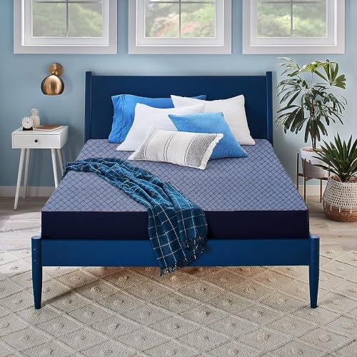 Image of Hard and Soft Foam (72X35X5) 5 Inches Bed Medium Firm Single Size Mattress