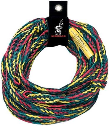 Kwik Tek Airhead Four-Rider Tube Tow Rope AHTR-4000