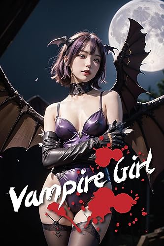 Vampire Girl (ケガニブックス)