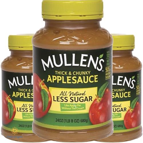 All Natural Applesauce Fruit Snacks on the Go Less Sugar