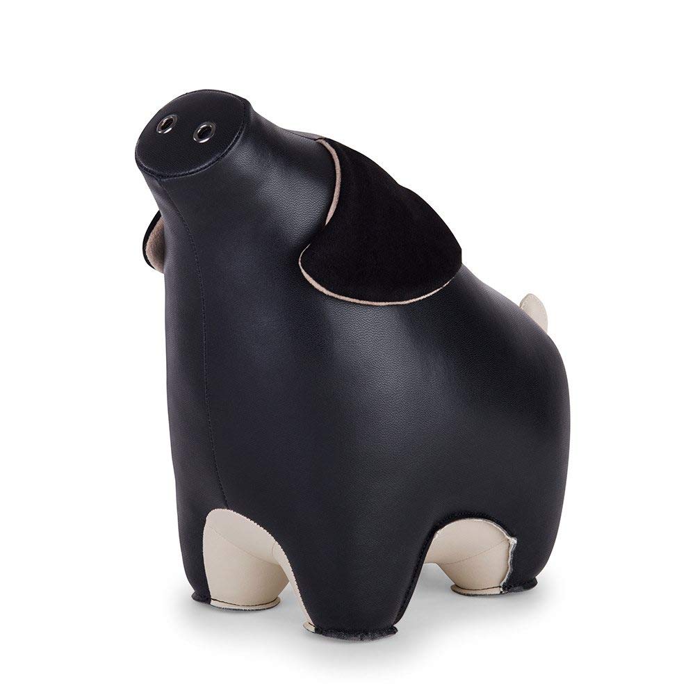 Zuny Pig Dya Animal Doorstop