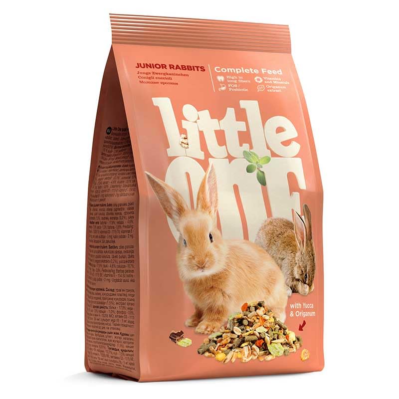 LITTLE ONE Conejos Junior 15KG