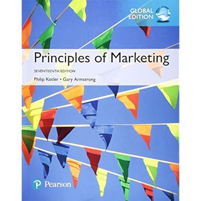 Principles of Marketing, Global Edition