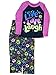 Produktbild Hanes Girls Black Live Love Laugh Pyjamas PJS Pajama 2 pezzi Sleep Set 4-5
