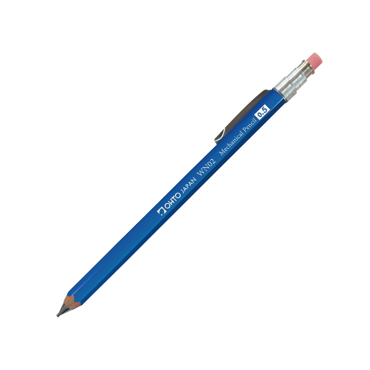 Blau Mini Mechanical Pencil 0.5