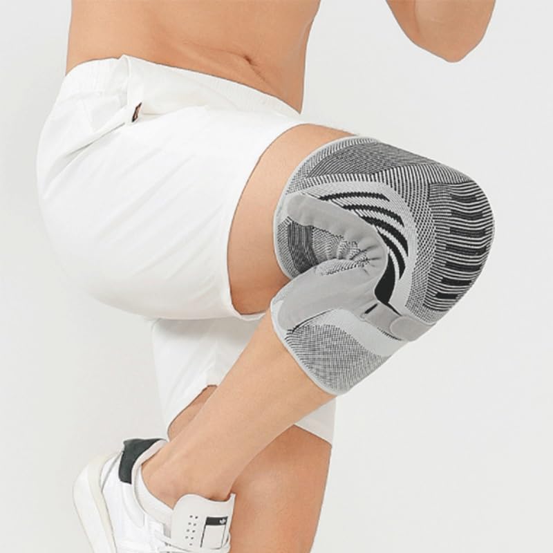 Sports Nylon Knee Pads Soccer Brace Basketball