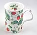 Roy Kirkham Fine Bone China Mug Alpine Strawberry