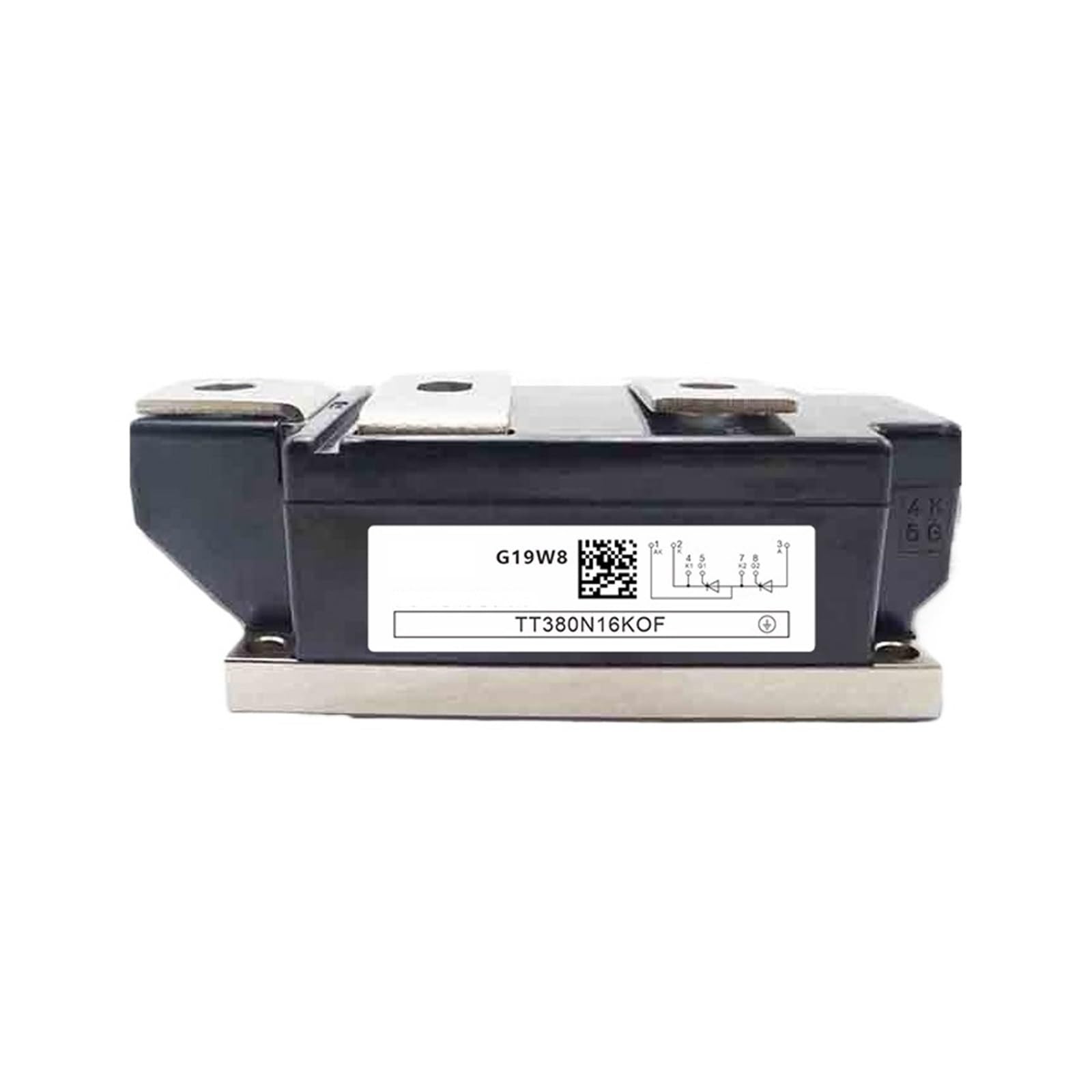 SJJBVPYX Thyristor Power Module TT380N16KOF