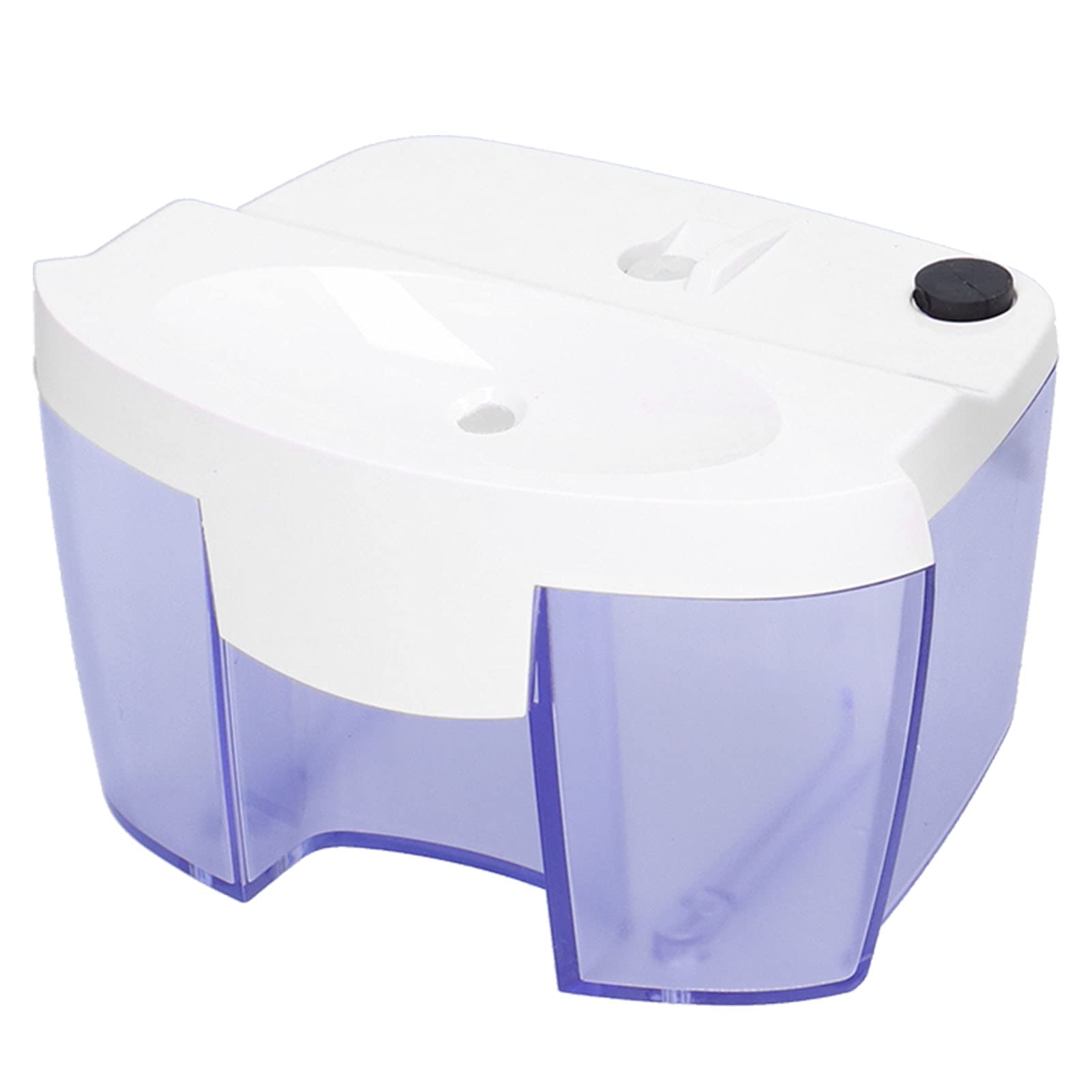 Mini Deumidificatore, Deumidificatore Piccolo da 10 W Essiccatore USB Portatile Silenzioso con Serbatoio dell'Acqua Rimovibile per Bagno Camera da Letto Casa RV Armadio