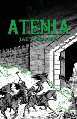 Cover of Atenia