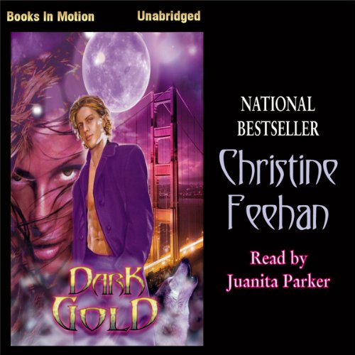 Cover art for Dark Gold