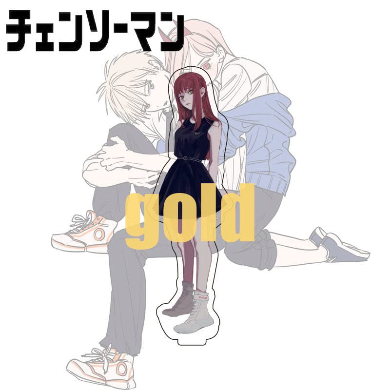 チェンソーマン アクリルフィギュアコレクション フルコンプ デンジ