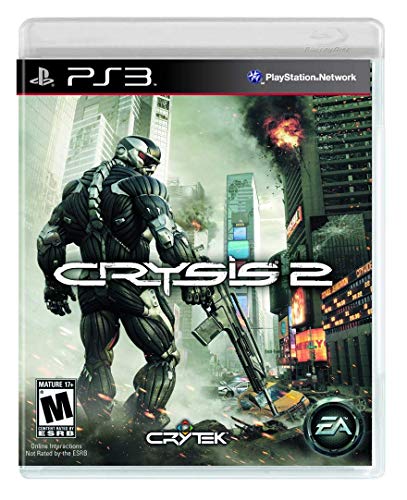 Image of Crysis 2 - Playstation 3 (Renewed)