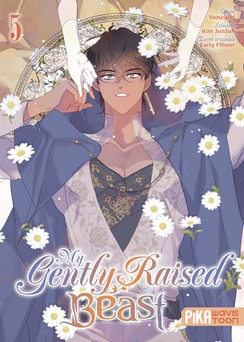 Couverture de My Gently Raised Beast