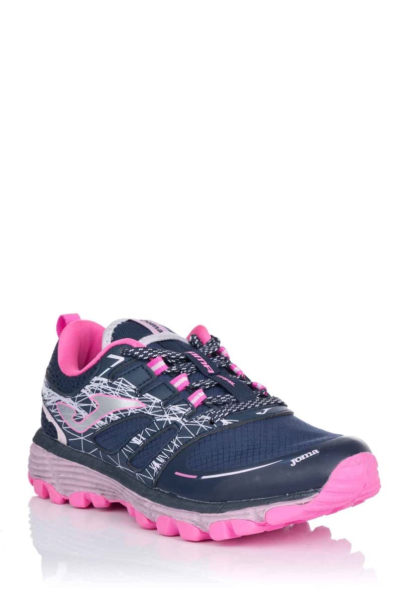 Joma Serie Sima Jr, Zapatillas Deportivas Unisex niños — view 2