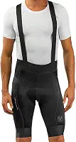 Bretelle De Ciclismo Masculino Forro Invert Gel Free Force Training Preto Bermuda