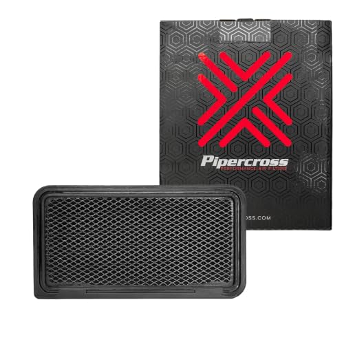 Filtro de panel PIPERCROSS PP1773 de espuma de alto flujo para reemplazo de fábrica
