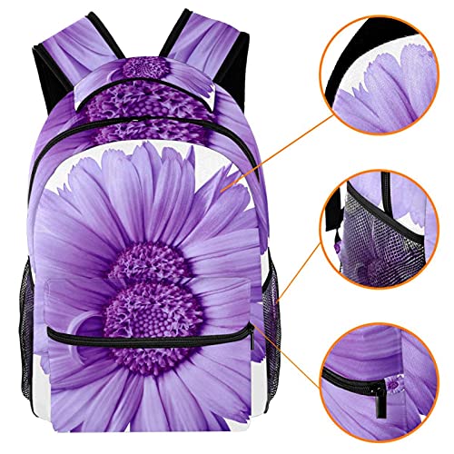 Sac à dos de voyage Lalic mixte avec porte-bouteille intégré - 3