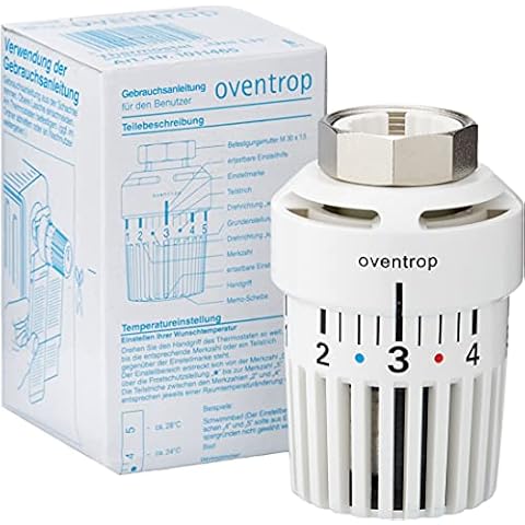 Thermostat Oventrop Uni LH M30 Cover