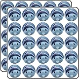 Ron's Gone Wrong B*Bot Character with Blue Knit Hat - Cute Robot Animation Movie Fan Art - 50pcs 1