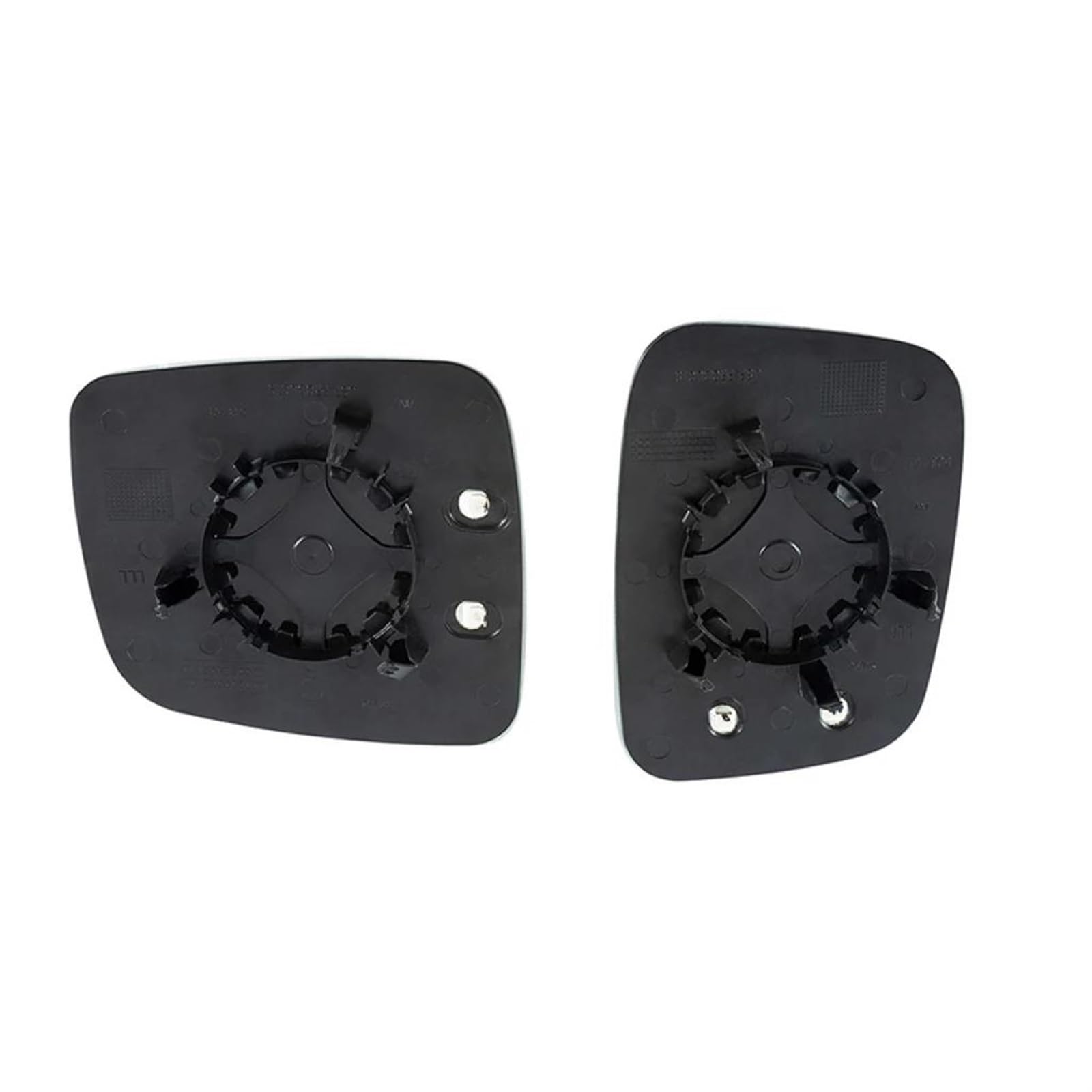 Vetro Specchietto Retrovisore Riscaldato Per VW T5 (2003-2009) E Caddy (2004-2015) - Destro, Ricambio OE 7H0857522 - 3