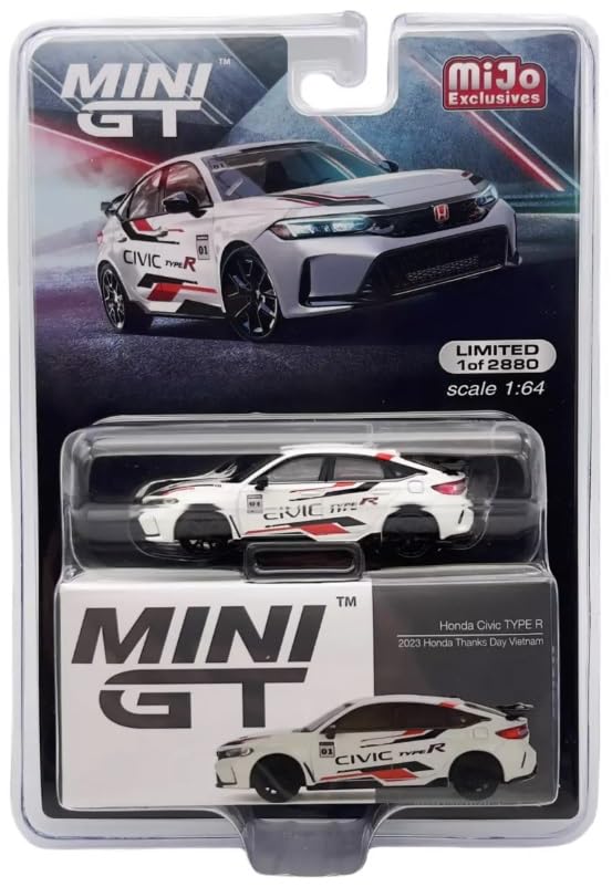 Amazon.com: True Scale Miniatures Model Car Compatible with Honda 