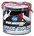 SPACE EXPLORATION 20 PIECE PLAYSET W/PLAYMAT