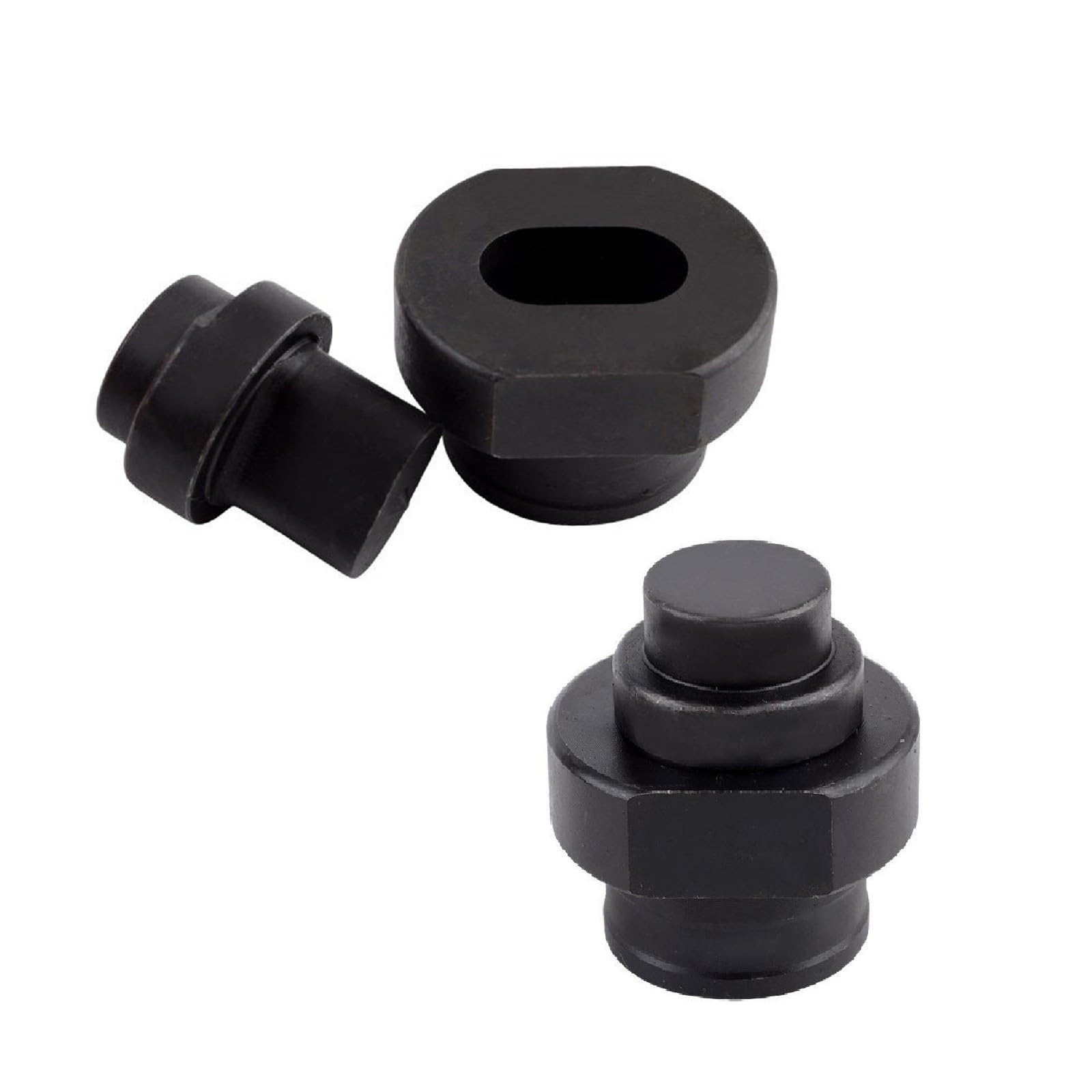 Troqueles for punzonadora electrohidráulica CMP-25, 6-17 x 22 mm