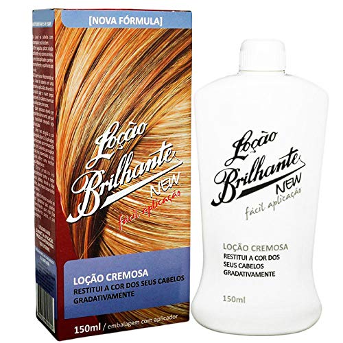 Locao Brilhante New - 150 Ml – Cremosa