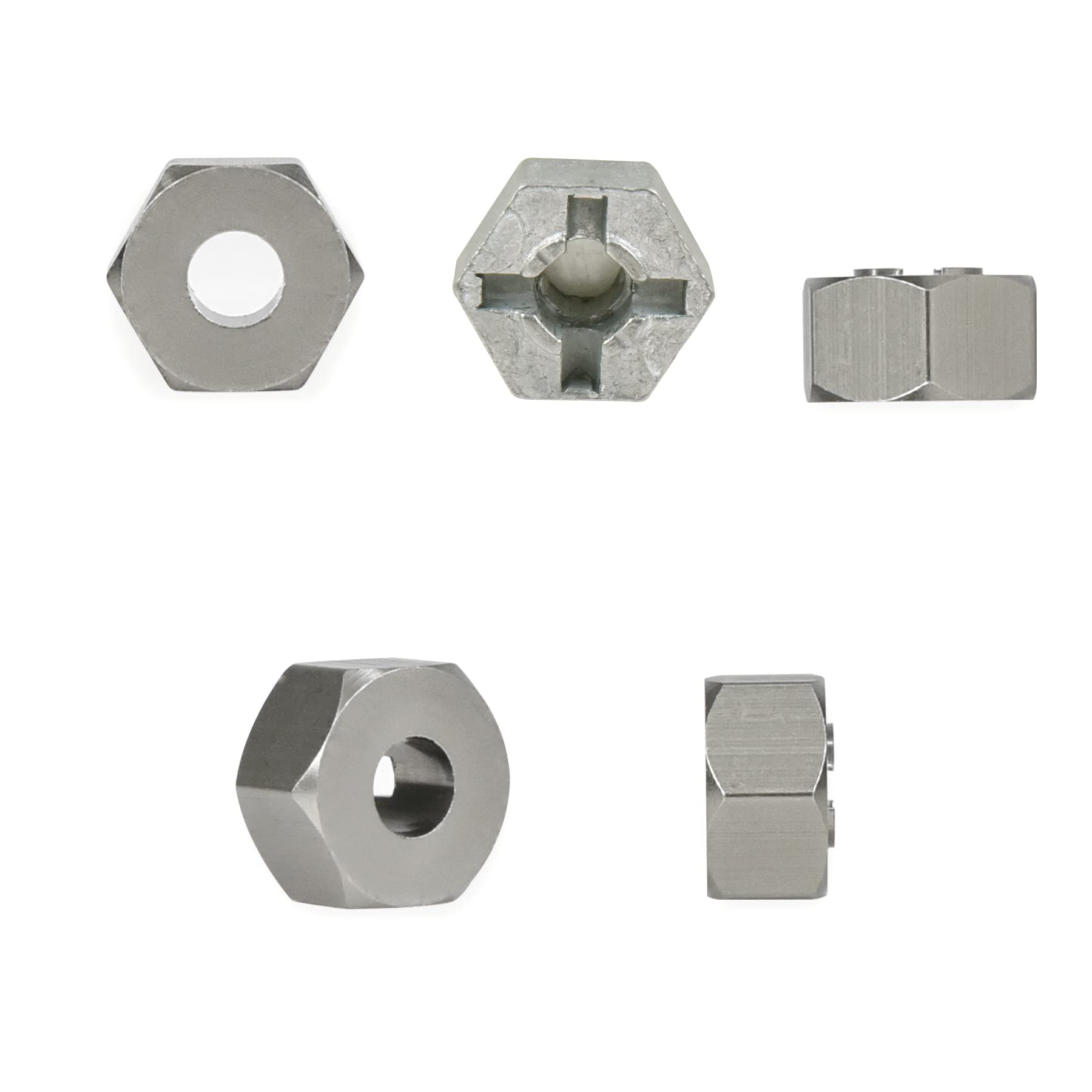 アクセサリー si HOSIM RC Car Hexagonal Set Parts C12069 for Hosim X07 RC Car