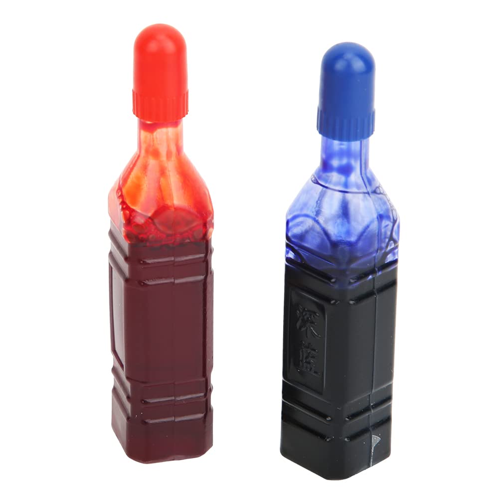 Kit de recarga de tinta de 24 colores, recarga de tinta para acuarela bolígrafo kit de lavado, agua o pintura herramienta arte SPLESSEN SILENCIO (24 colores)