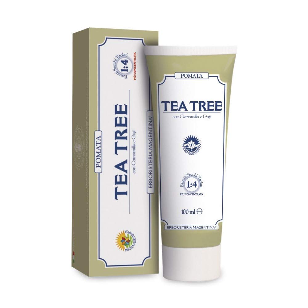Pomata Tea Tree 100ml