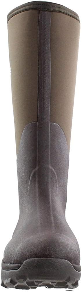 Muck Wetland Rubber Premium Men's Field Boots 5 Bark