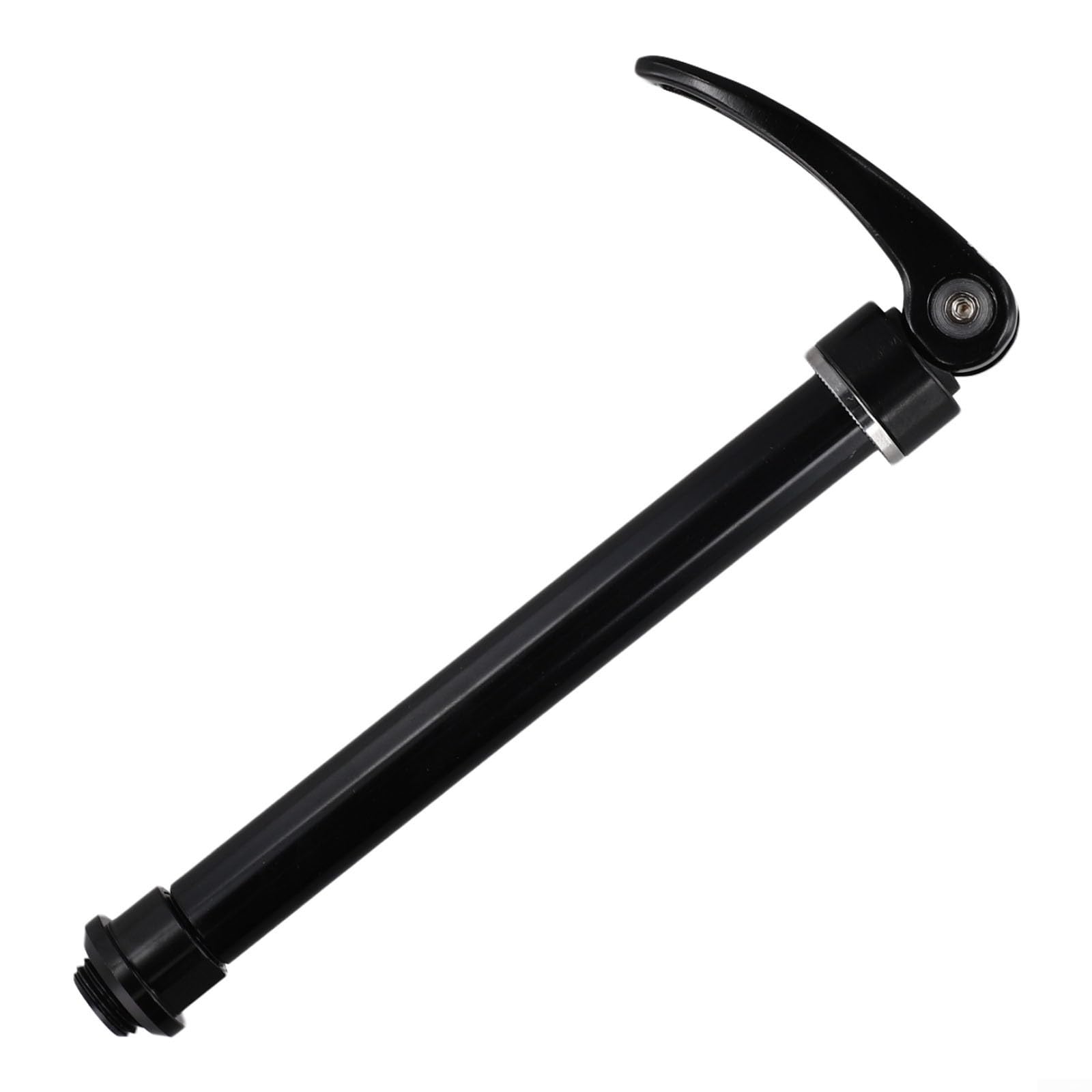 Barra de eje pasante de horquilla delantera para bicicleta de 15 mm x 100/110 mm, compatible con roscado de precisión Rockshox Maxle (15 x 100)