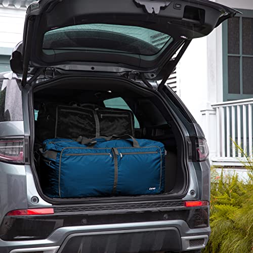 Gonex 150L Packable Travel Duffle Bag & 40L Foldable Duffel Bags 7
