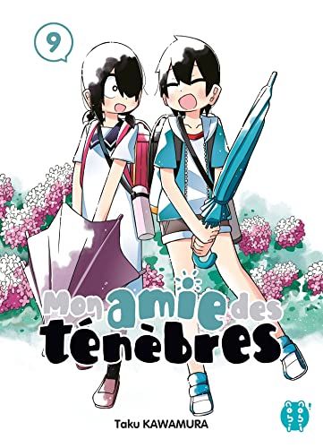 Mon amie des ténèbres — Tome 9