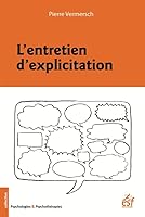 L'entretien d'explicitation 2710131943 Book Cover