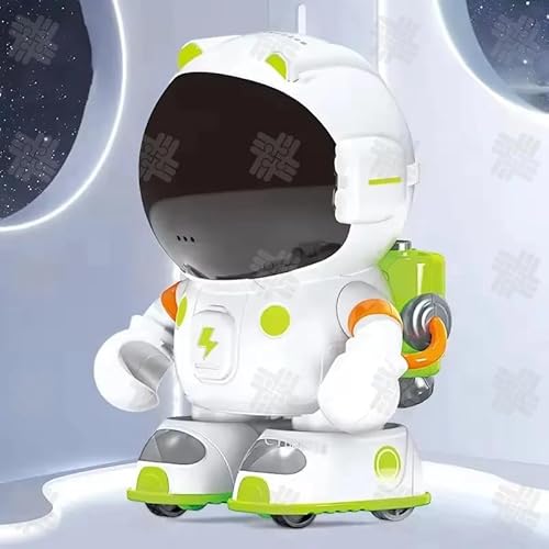 Imagen de Genérico Robot Astronauta Interactivo para Niños
