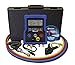 MASTERCOOL (99961 Blue HVAC Digital Manifold and Data Logger