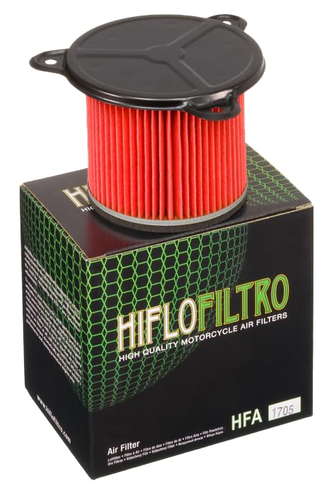 Distributore: LG-Motors HFA1705 - FILTRO ARIA SIMIL OEM PER XL 600 Transalp 1987-2000 XRV 650 Africa Twin RD03 1988-1990 XRV 750 Africa Twin RD04 1990-1992