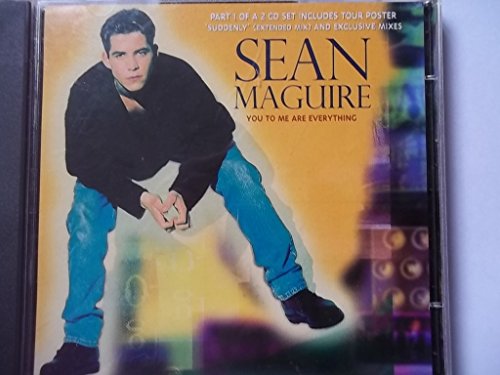 Bild: YOU TO ME ARE EVERYTHING CD UK PARLOPHONE 1995 f�r 4,68 EUR bei amazon.de