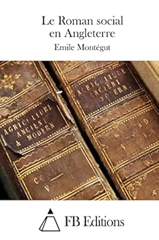 Paperback Le Roman social en Angleterre [French] Book