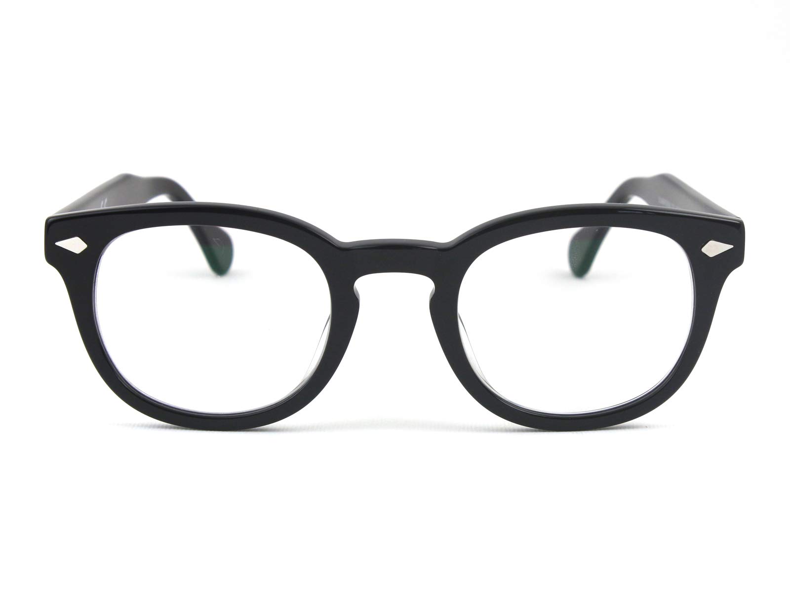 X-LAB XLAB 8004 Occhiali da vista stile moscot, Unisex